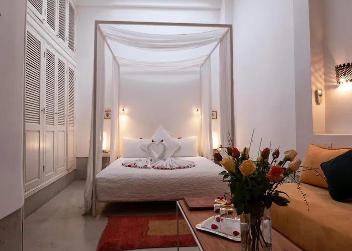 Riad Sapphire & Spa