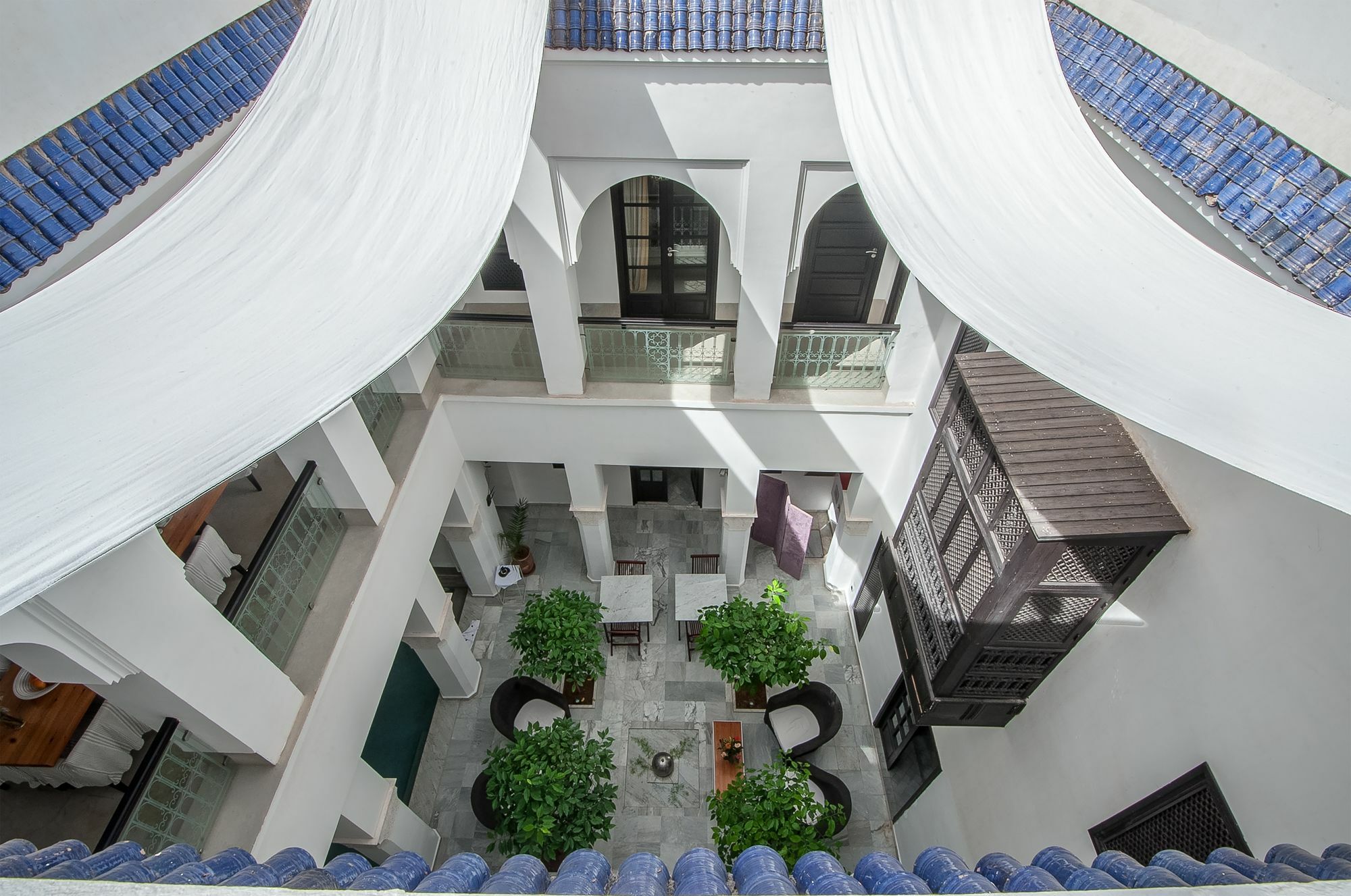 Sapphire & Riad Marraquexe